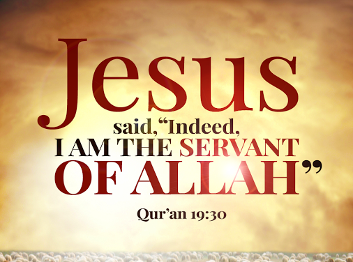 Jesus Mentioned Quran