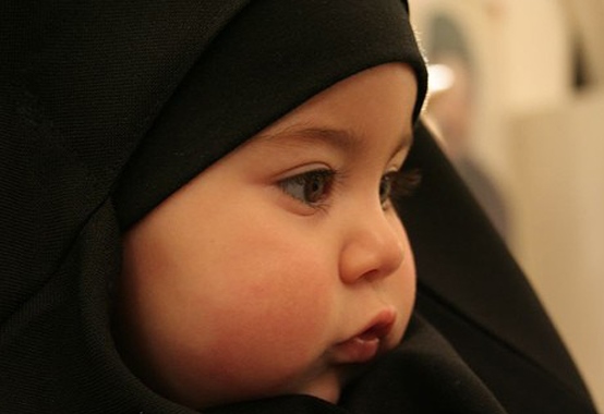 Should One-year-old Girl Wear Hijab?