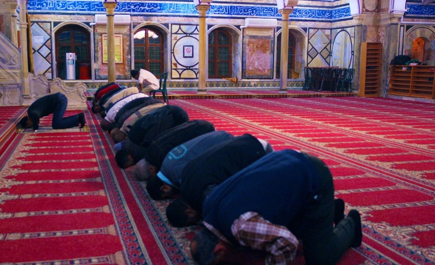 Praying Maghrib Before Its Time: OK?