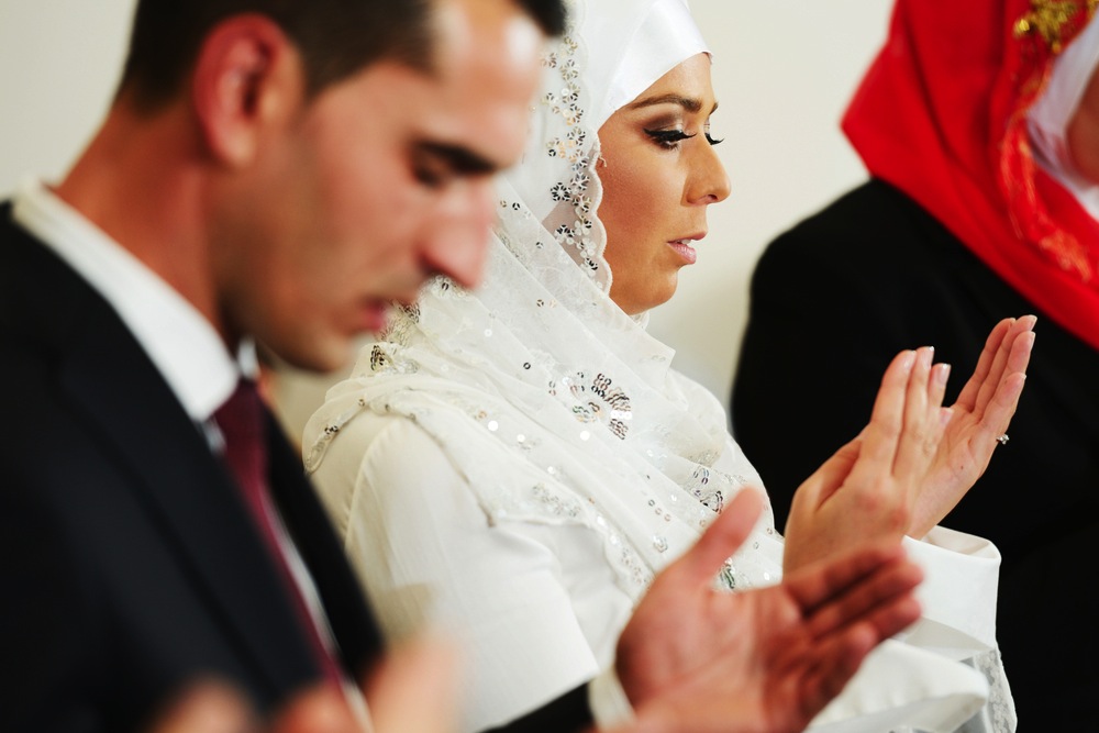Making Allah the Heart of Our Marriage | About Islam
