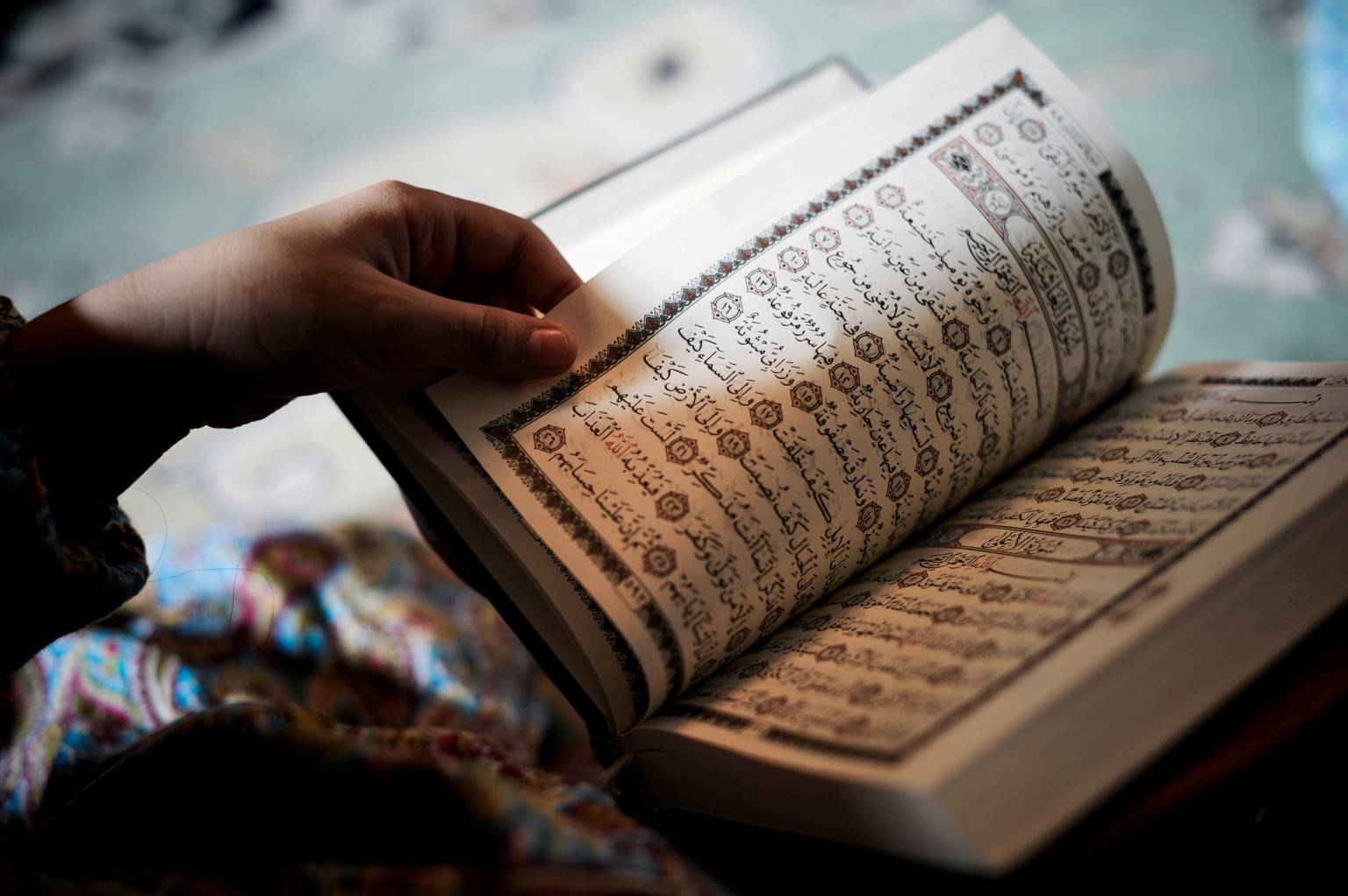 8 Steps To Recite The Entire Qur an This Ramadan About Islam