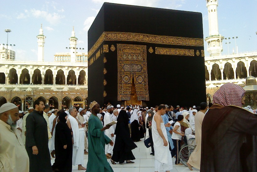 How Is Tawaf Performed?