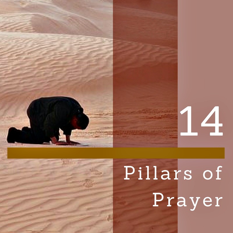 What Are The 14 Pillars of Prayer? About Islam