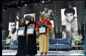 Muhammad Ali, the People’s Champion, Honored at RIS
