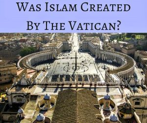 islam vatican created