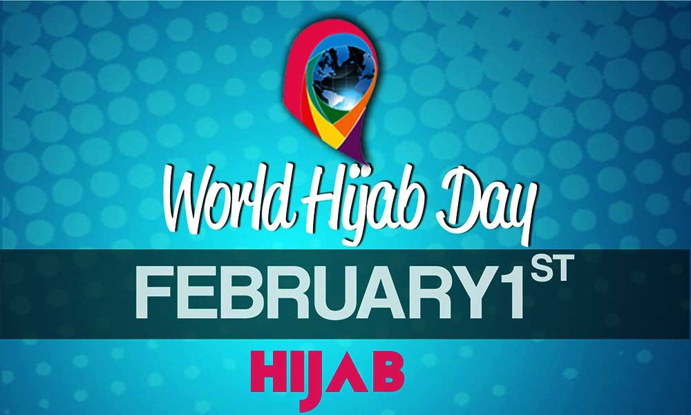 Is Celebrating the World Hijab Day Bid`ah?