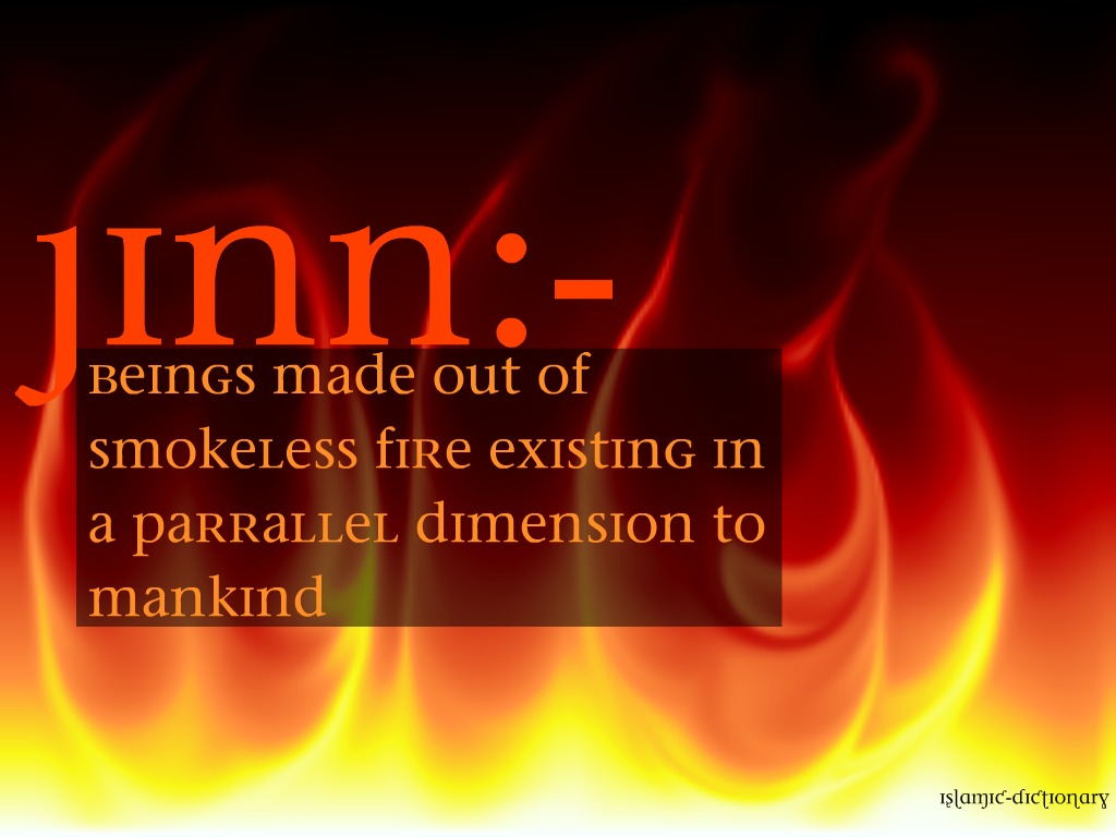 How Do the Jinn Operate? How to Protect from Them? | About ...