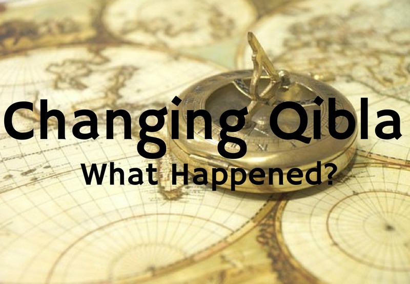 Changing Qibla What Happened in Madinah?