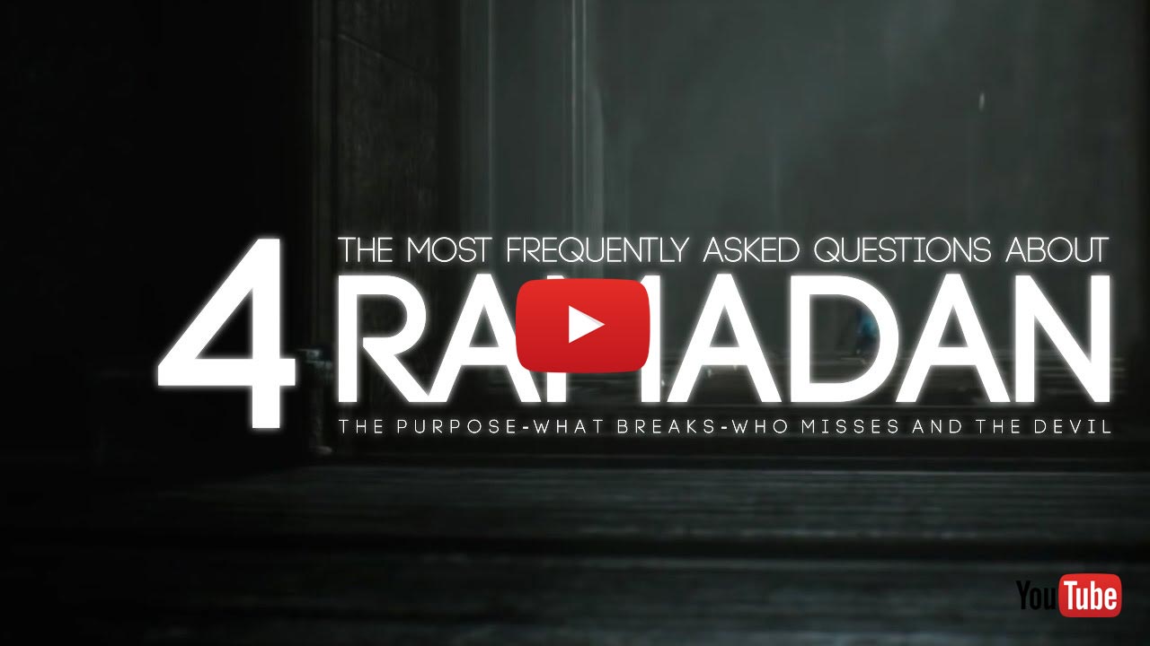 The 4 Most Asked Questions About Ramadan About Islam 5847