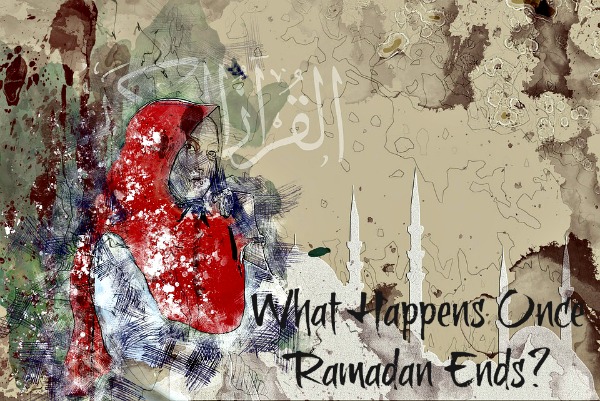 when ramadan ends in islam