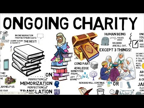 ongoing charity