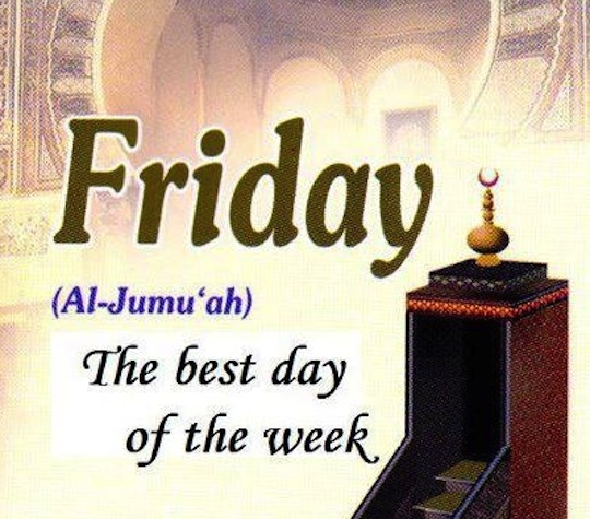 6 Things That Make Friday (Jumu'ah) Special | About Islam