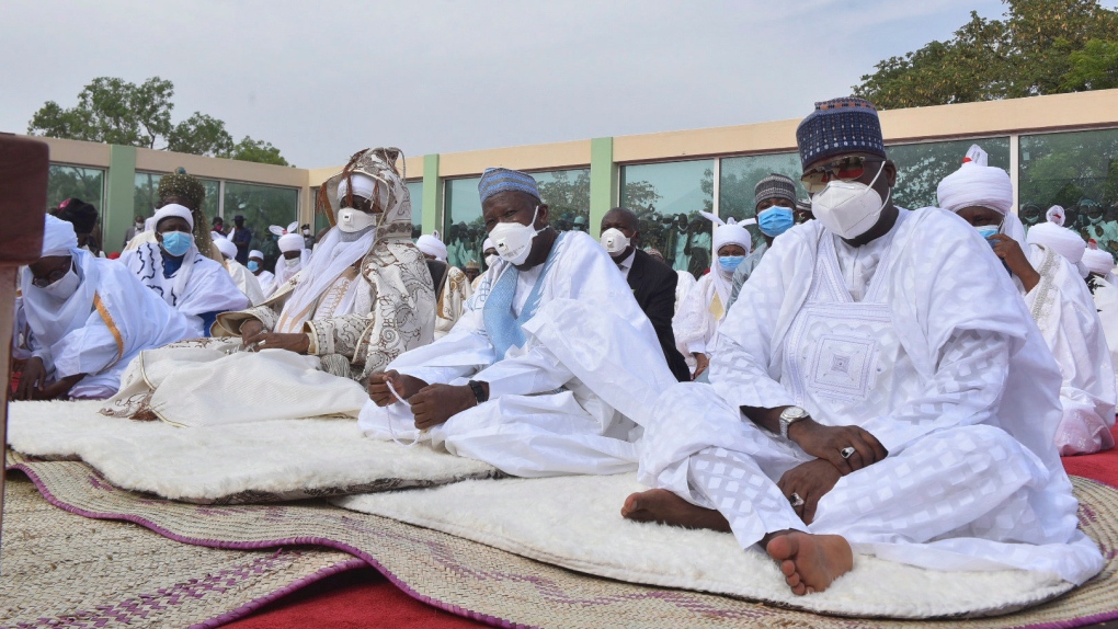 Nigerian Muslims Urged To Mark Calm Eid About Islam