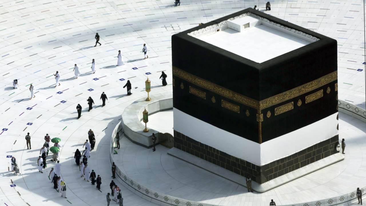 Hajj Concludes Peacefully On Thursday About Islam