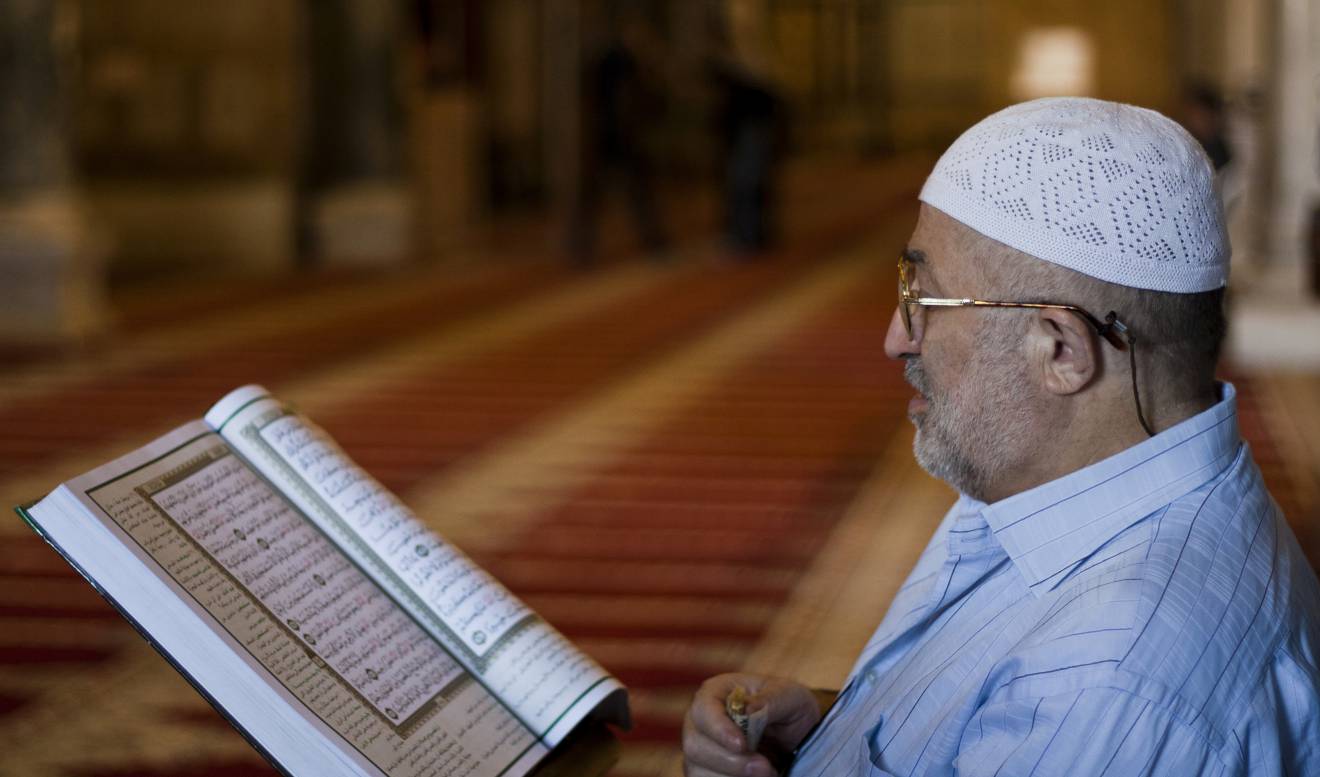 Don't Let Your Sins Keep You Away from Quran - About Islam