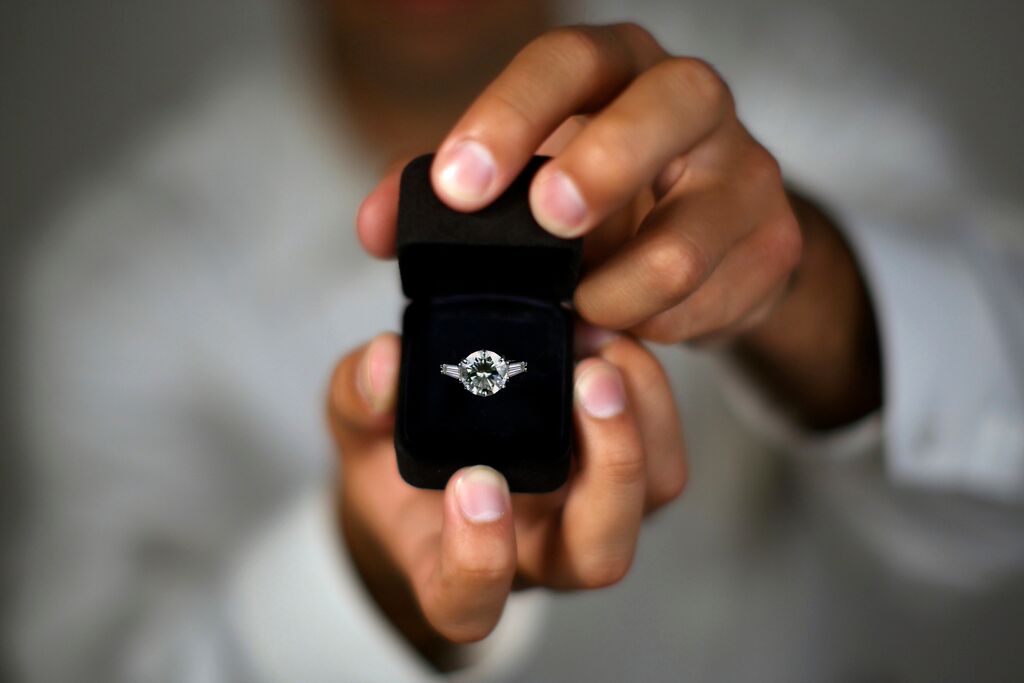 marriage proposal to my cousin