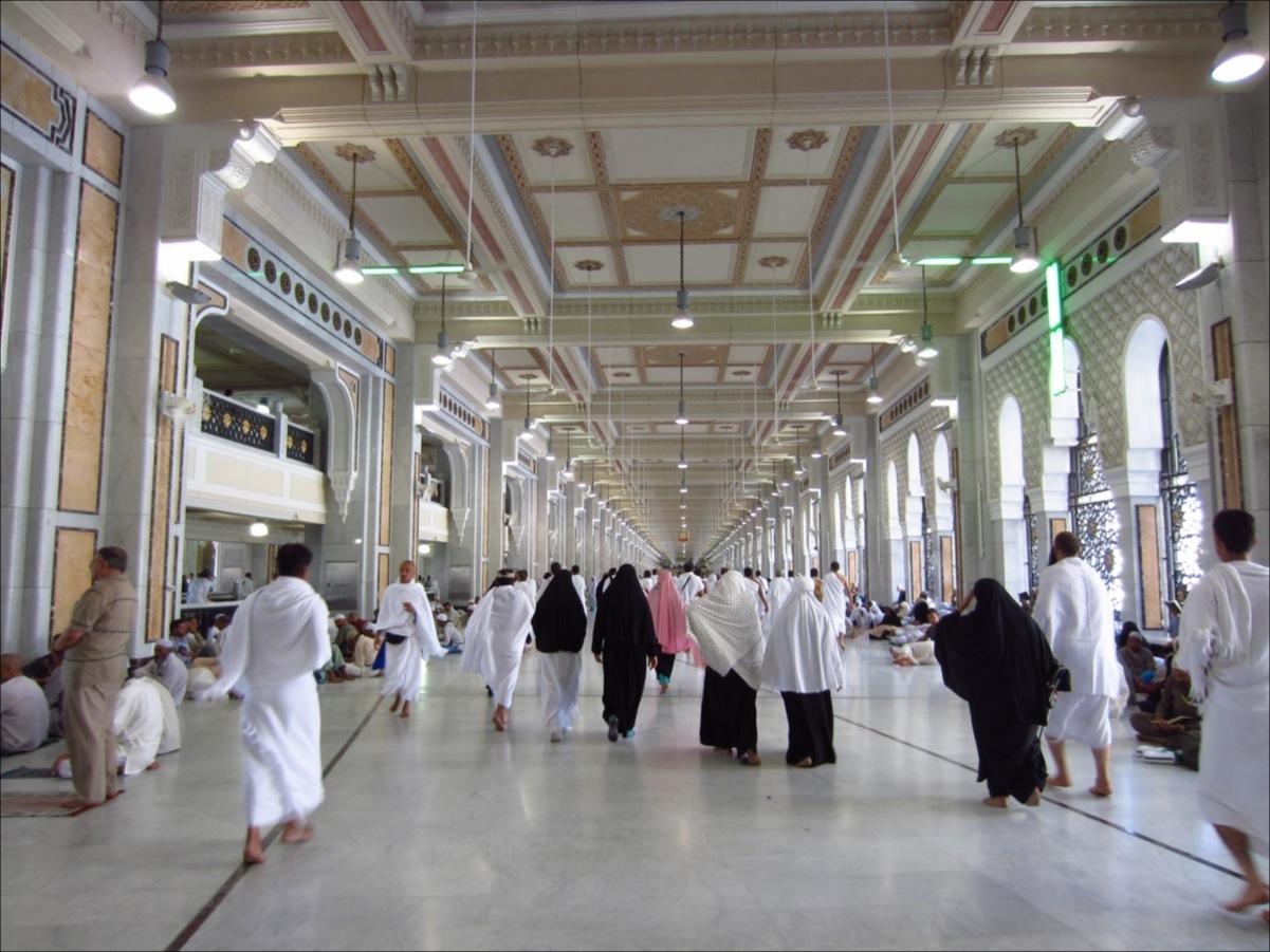 Permissible to Complete Only Five Rounds of Sa`i in Umrah?