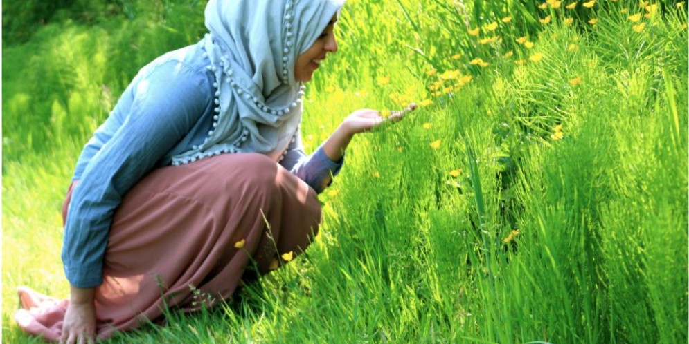 Daughter to Wear Hijab