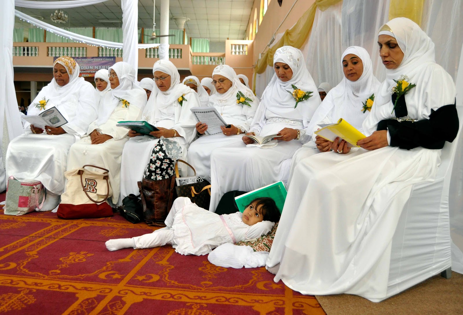 Making Dhikr