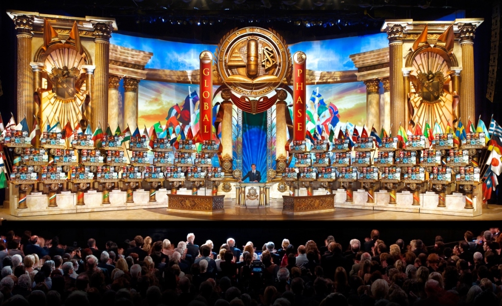 Islam and Scientology