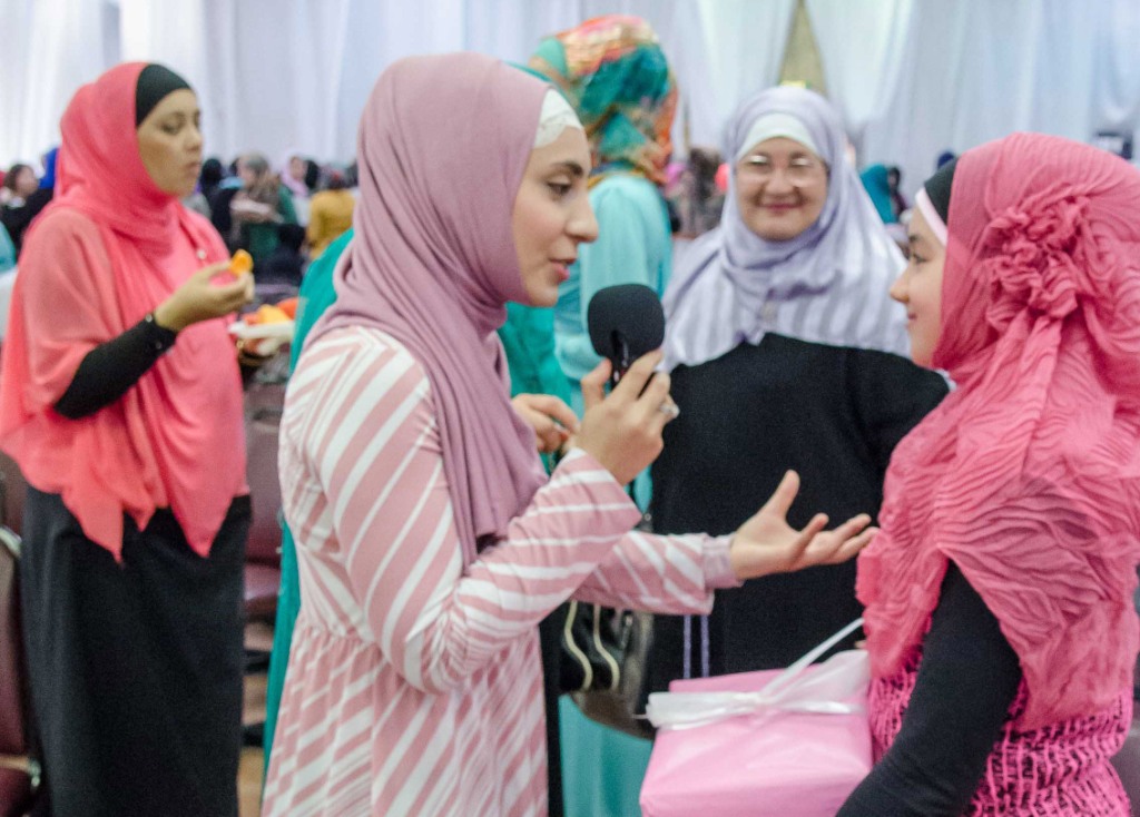 Modesty of Appearance… in Hijab