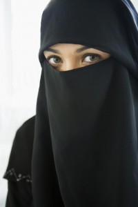 Muslim Woman To Veil or to Unveil 01