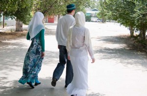 Polygamy in Christianity and Islam