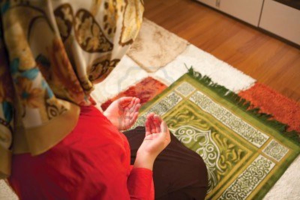 Praying and Fasting Enough... No Need For Hijab