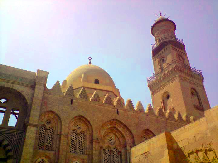 Sultan Al-Mansur Qalawun Complex