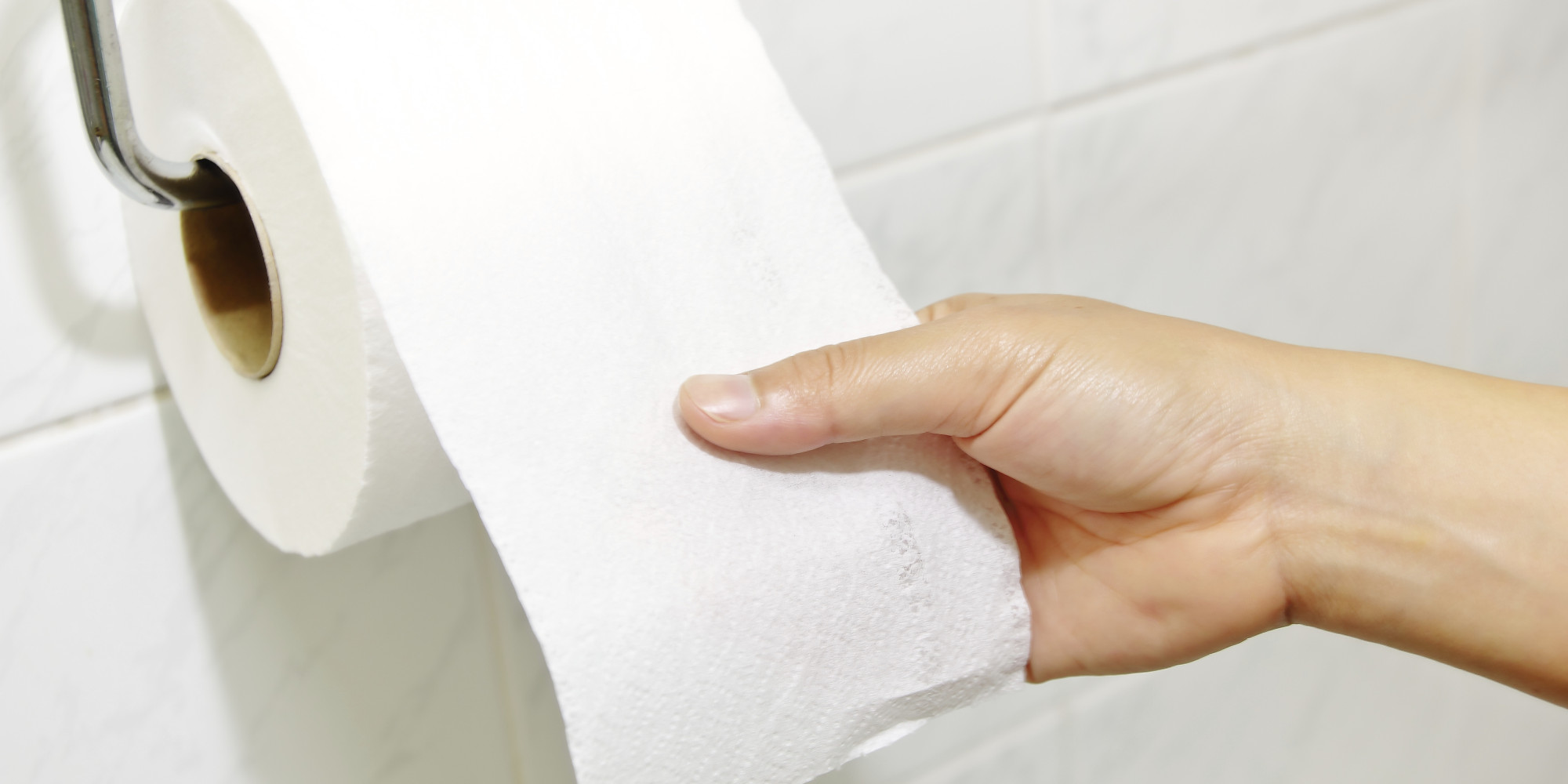Is it haram to use toilet paper?