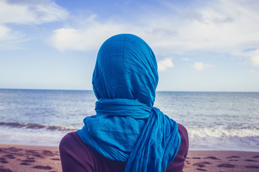 Love Hijab, but Afraid of Wearing It