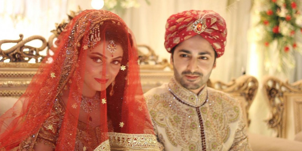 Pakistani marriage