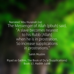 What Are the Etiquettes of Supplication (Du'a)