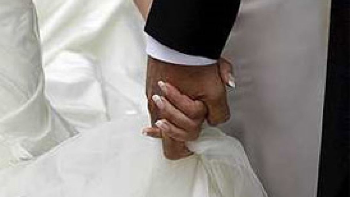 What Are the Interfaith Marriage Rules