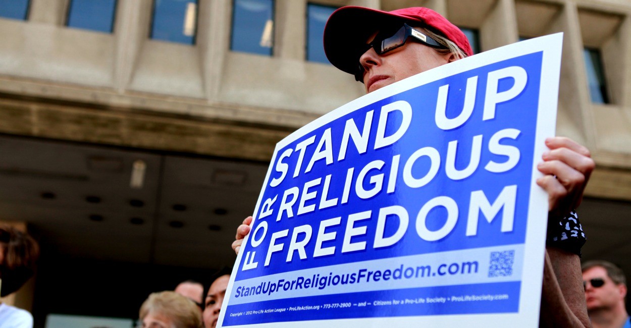 What Does Islam Say about Freedom of Religion