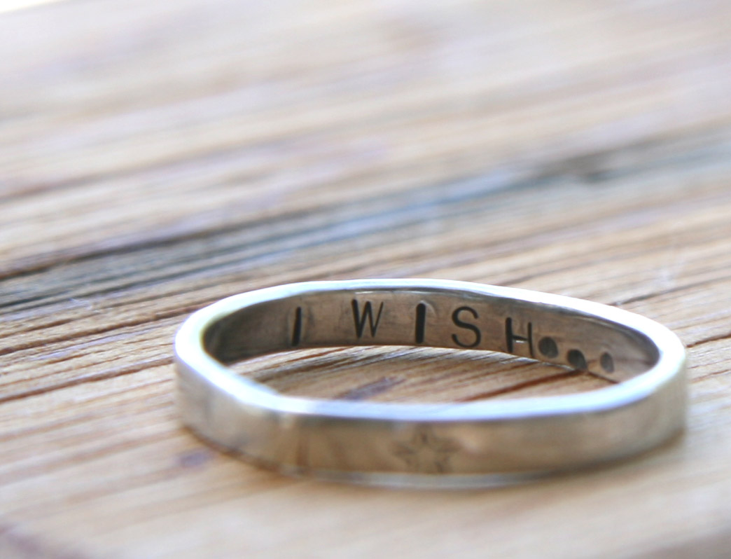 Wishing to Marry a Certain Boy