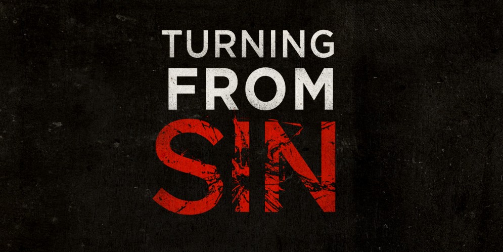 turning from sin