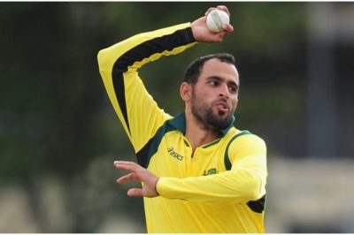 Fans Praise Australia Cricket No-Champagne Celebration - About Islam