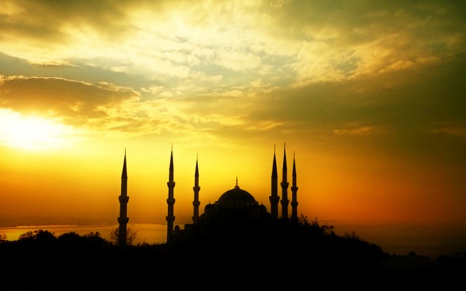 Mosque-Stories from the Life of Abu Hurairah