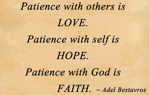 Patience is a Training - How to Build Patience? - About Islam