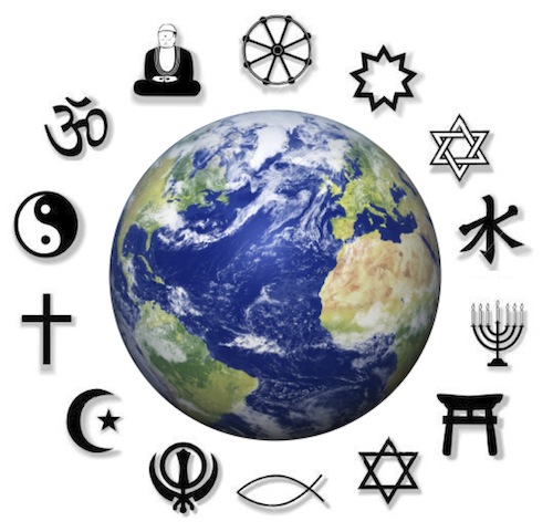 Earth's religions
