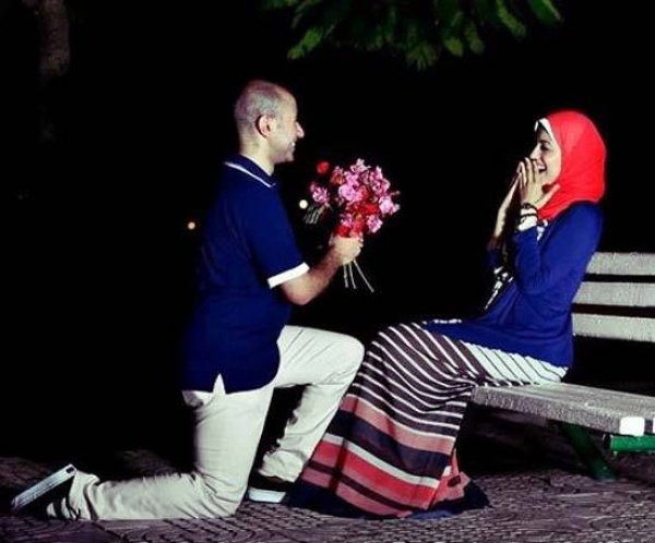 How to Approach The Girl I Love?