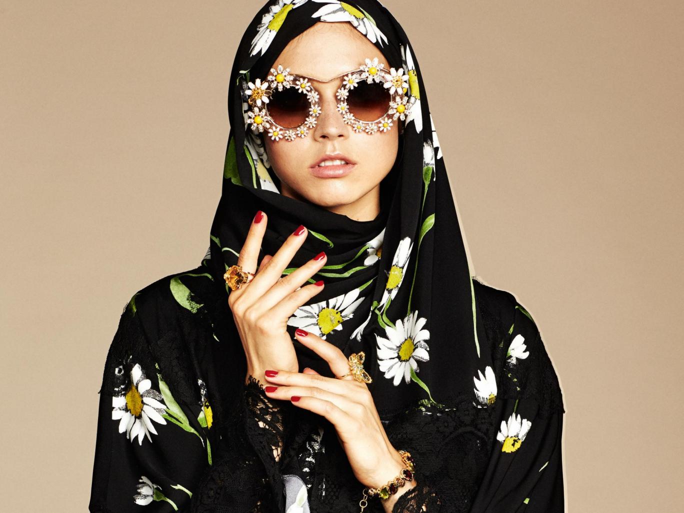 A Model Fashion Show for Muslim Women in Atlanta - About Islam