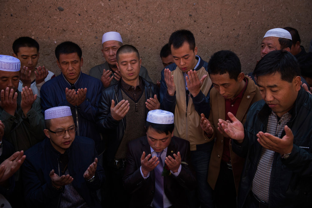 China Detains Uighur Muslim for Retweeting Qur’an - About Islam