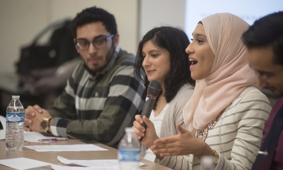 Michigan Muslim Students Celebrate Diversity | About Islam
