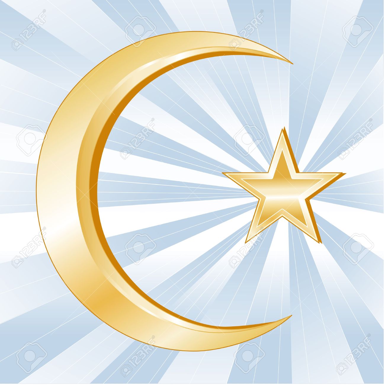 The Crescent A Symbol Not An Icon About Islam