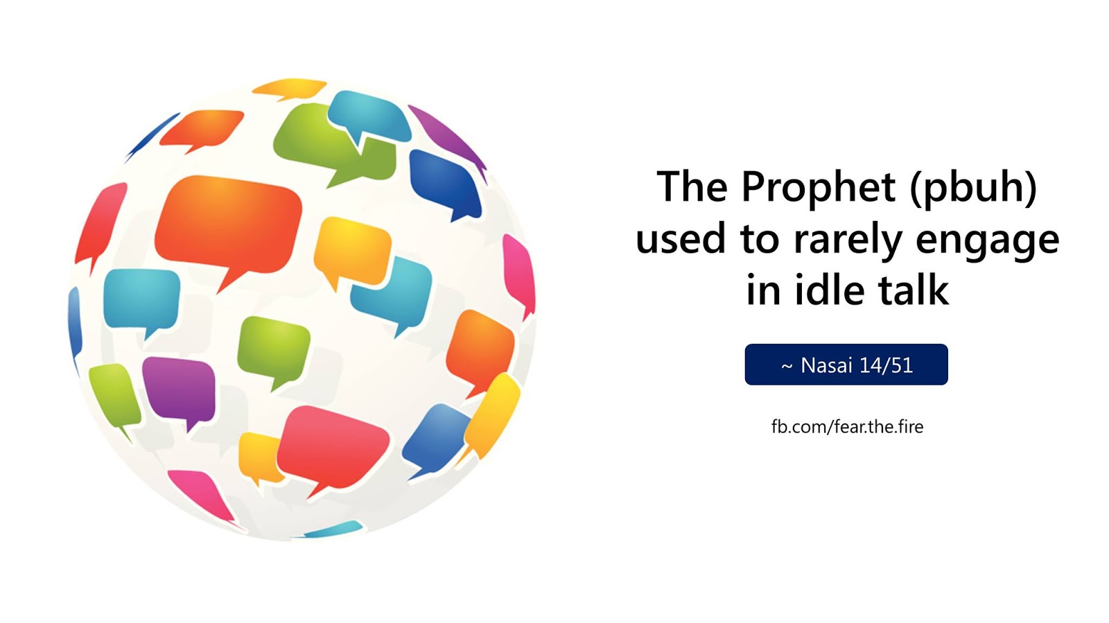 The Prophet's Teachings In The 21st Century | About Islam