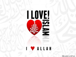 Where's the Love in Islam