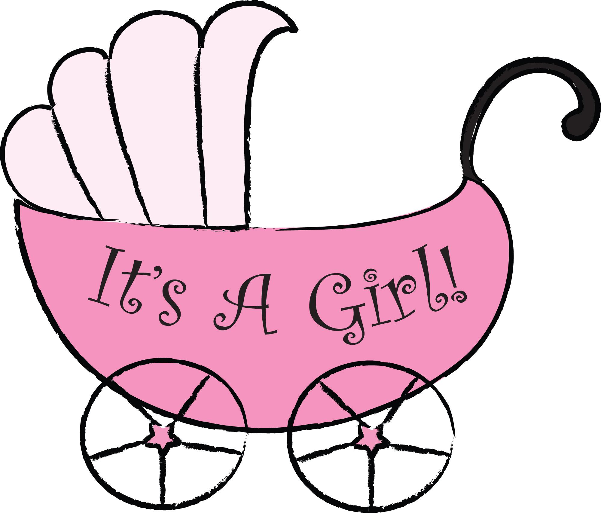It is a Girl!