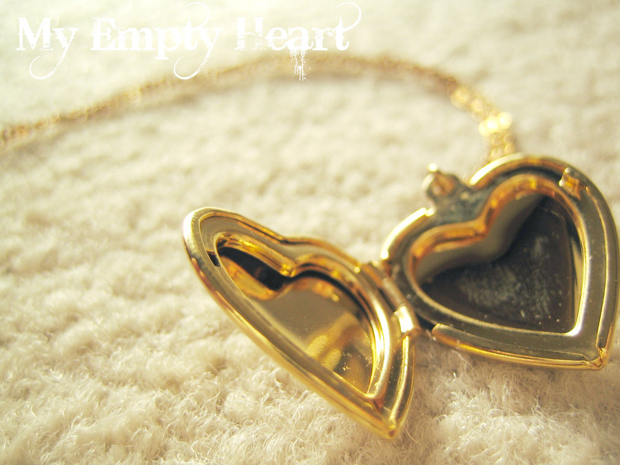 Fiancé Left Me; My Heart Feels Empty